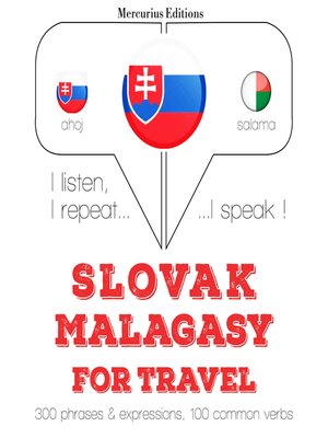cover image of Slovenský--Malagasy